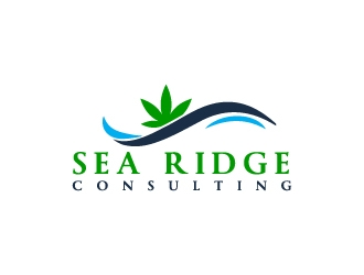 Sea Ridge Consulting logo design by Erasedink