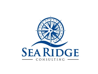 Sea Ridge Consulting logo design by art-design