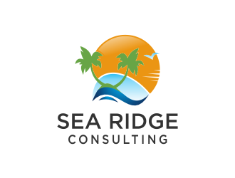 Sea Ridge Consulting logo design by Garmos