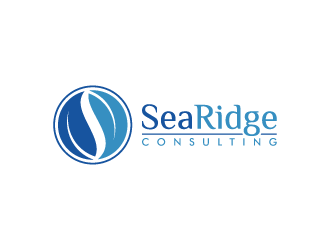 Sea Ridge Consulting logo design by pencilhand