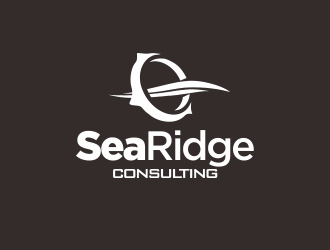 Sea Ridge Consulting logo design by YONK