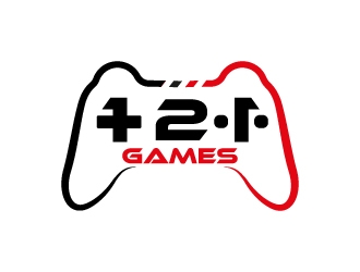 121Games logo design by MUSANG