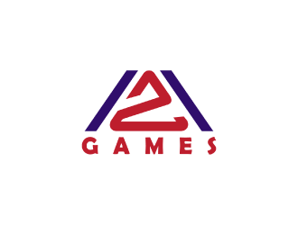 121Games logo design by nona