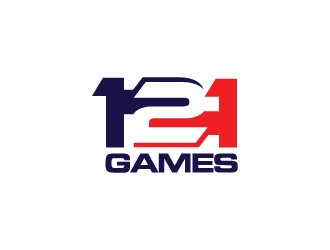 121Games logo design by moomoo