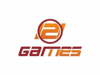 121Games logo design by mrdesign