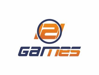 121Games logo design by mrdesign