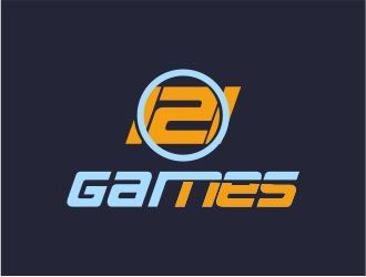 121Games logo design by mrdesign