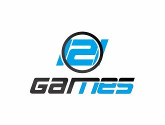 121Games logo design by mrdesign