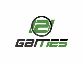 121Games logo design by mrdesign