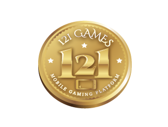 121Games logo design by enan+graphics