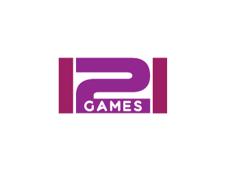 121Games logo design by nona
