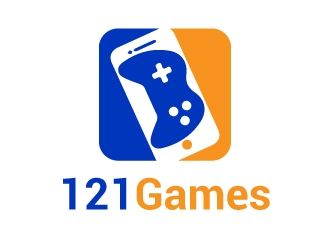 121Games logo design by jaize