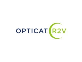 OptiCat R2V logo design by sabyan