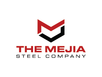 The Mejia Steel Company logo design by mhala