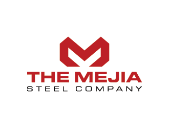The Mejia Steel Company logo design by mhala
