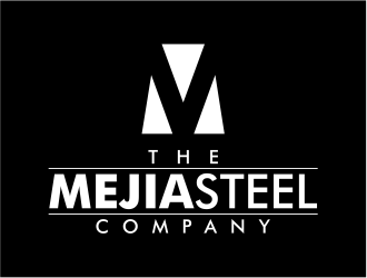 The Mejia Steel Company logo design by MariusCC
