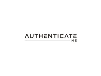 AUTHENTICATE ME logo design by sabyan