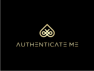AUTHENTICATE ME logo design by Kraken