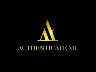 AUTHENTICATE ME logo design by spiritz