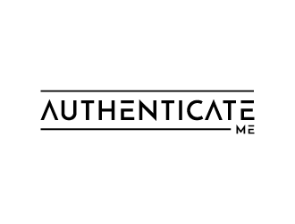 AUTHENTICATE ME logo design by akilis13