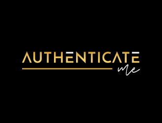 AUTHENTICATE ME logo design by akilis13