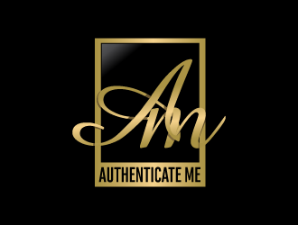 AUTHENTICATE ME logo design by nonik