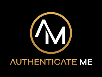 AUTHENTICATE ME logo design by LogOExperT