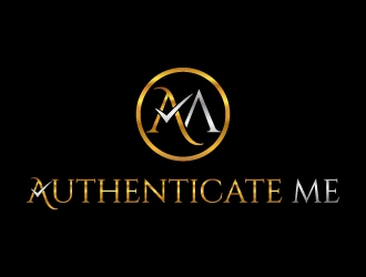 AUTHENTICATE ME logo design by jaize