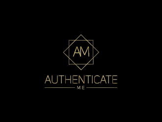 AUTHENTICATE ME logo design by fajarriza12