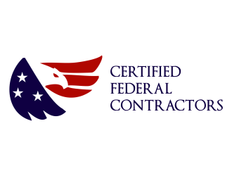 Certified Federal Contractors logo design by JessicaLopes