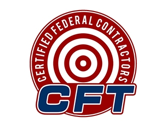 Certified Federal Contractors logo design by PrimalGraphics