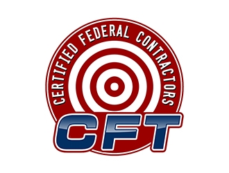 Certified Federal Contractors logo design by PrimalGraphics