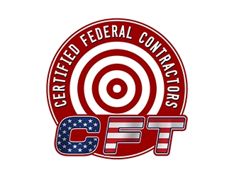 Certified Federal Contractors logo design by PrimalGraphics