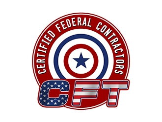 Certified Federal Contractors logo design by PrimalGraphics