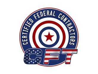 Certified Federal Contractors logo design by PrimalGraphics
