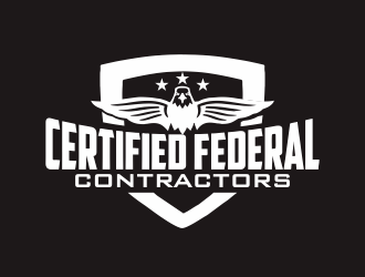 Certified Federal Contractors logo design by YONK