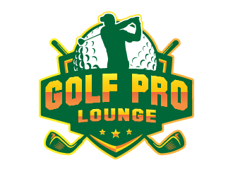 Golf Pro Lounge logo design by logy_d