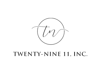 Twenty-Nine 11, Inc.  logo design by jancok