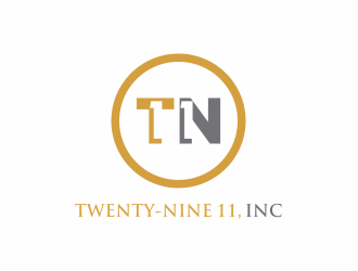 Twenty-Nine 11, Inc.  logo design by up2date