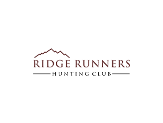 Ridge Runners Hunting Club logo design by kurnia
