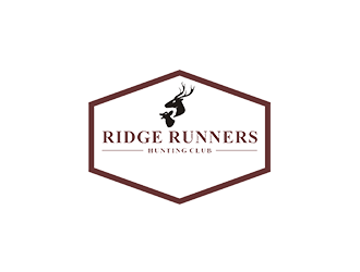 Ridge Runners Hunting Club logo design by kurnia