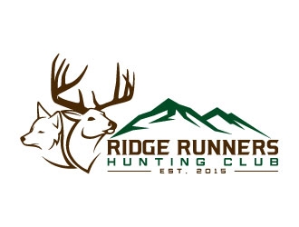 Ridge Runners Hunting Club logo design by daywalker