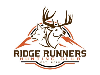 Ridge Runners Hunting Club logo design by daywalker