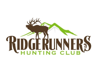 Ridge Runners Hunting Club logo design by AamirKhan