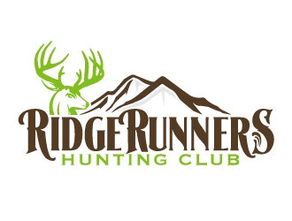 Ridge Runners Hunting Club logo design by AamirKhan