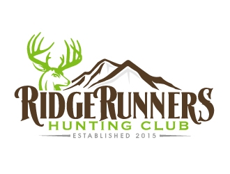 Ridge Runners Hunting Club logo design by AamirKhan