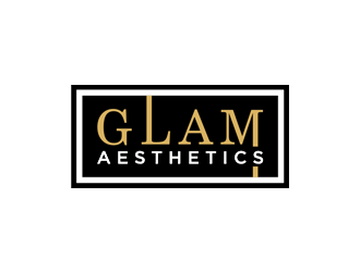 Glam Aesthetics logo design by jancok