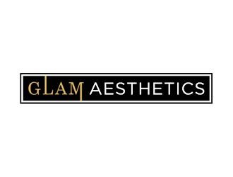 Glam Aesthetics logo design by jancok