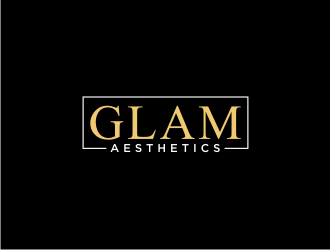 Glam Aesthetics logo design by narnia