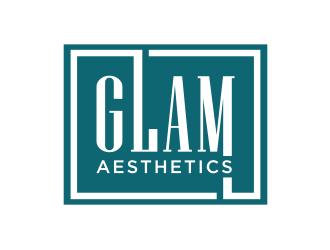 Glam Aesthetics logo design by Zhafir